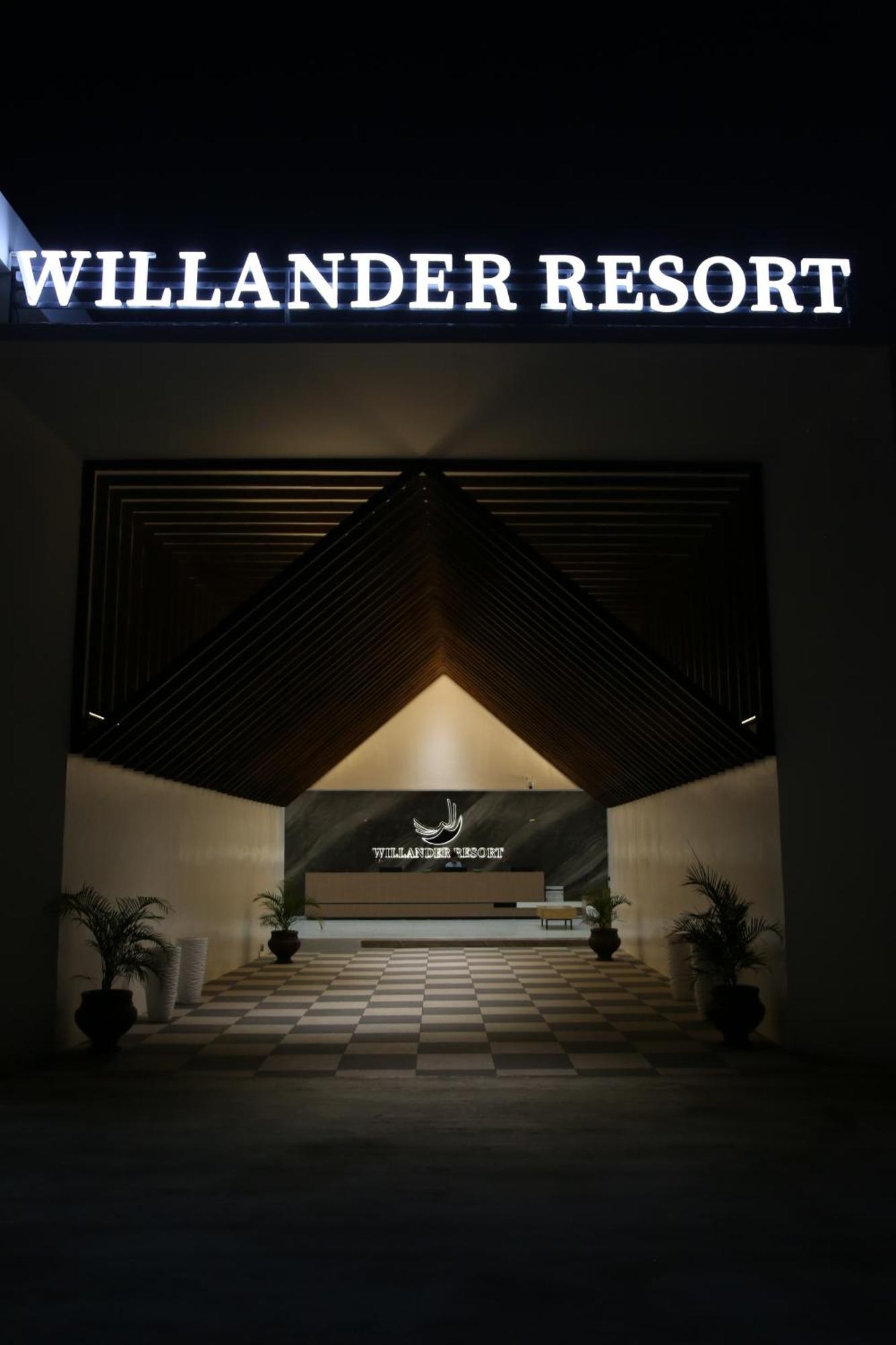 Willander Resort Panglao Exterior foto