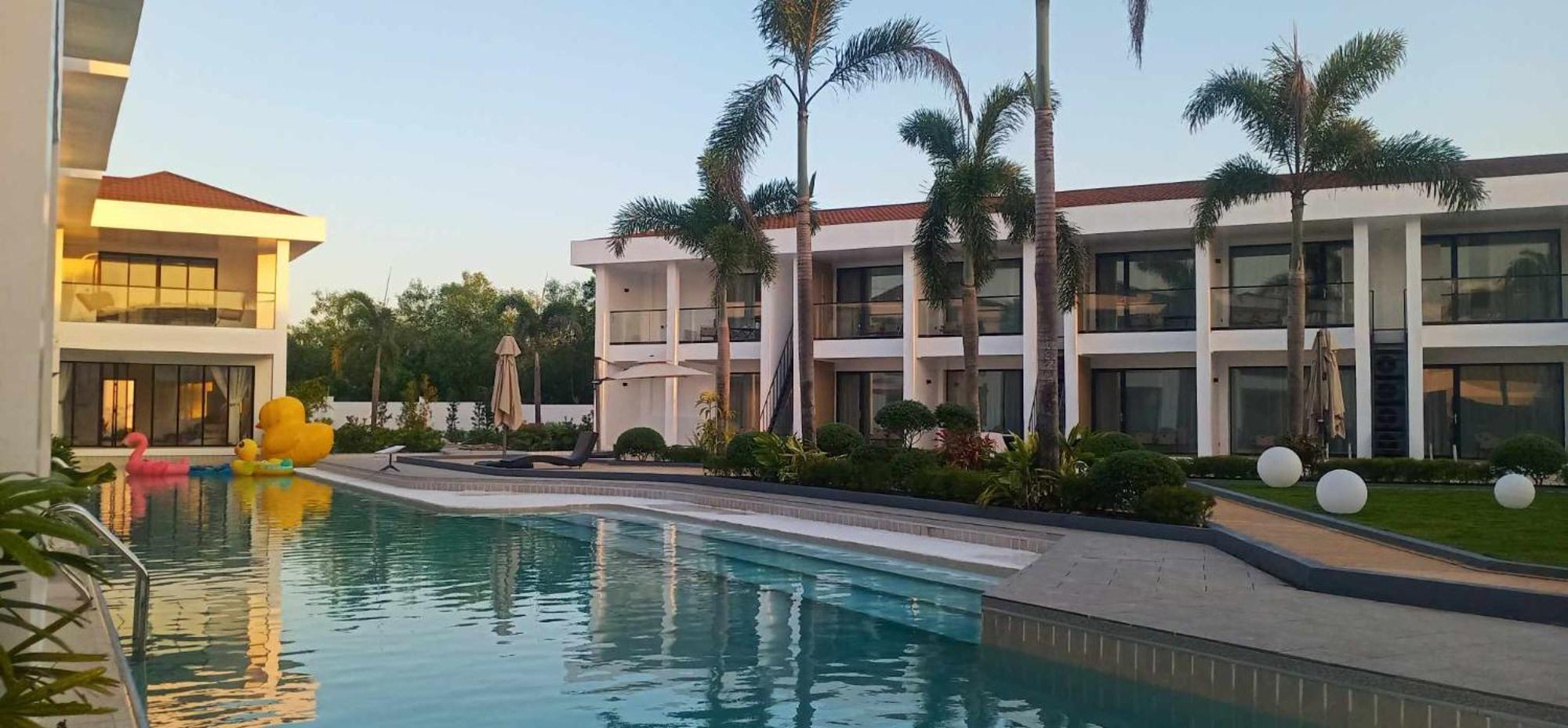 Willander Resort Panglao Exterior foto